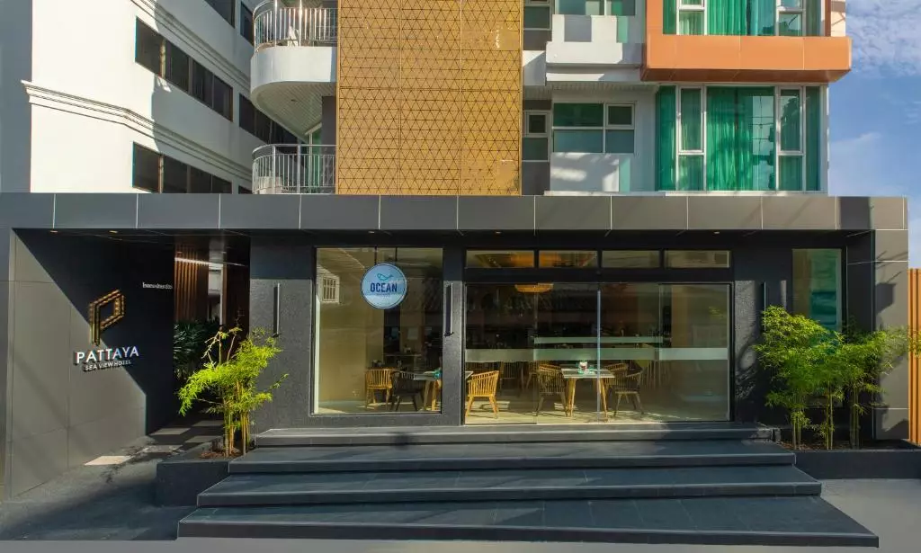 Pattaya Sea View Hotel